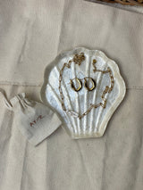 Boucles d'oreille Stanley