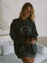 SWEAT THE OCEAN IS CALLING