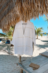 chemise robe mahana ay the label