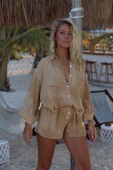 sand set ay the label