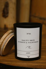 Bougies parfumées ISLAND