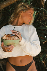 Crop Top Hamelin Bay