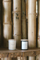 Bougies parfumées ISLAND