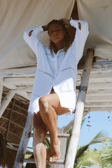 chemise robe mahana ay the label