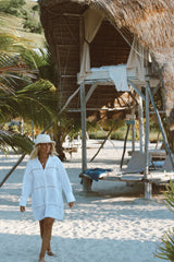 chemise robe mahana ay the label