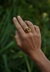 Bague Poline
