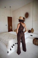 pantalon padang ay the label x lisa germaneau