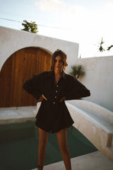 playsuit palmilla ay the label x lisa germaneau