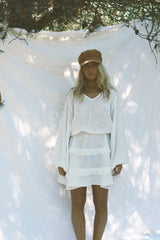 robe west ay. the label