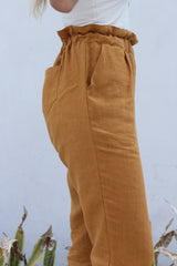 pantalon bingin ay the label