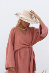 robe léone ay the label