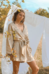 robe léone ay the label