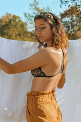 pantalon bingin ay the label