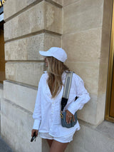 CASQUETTE HAPPINESS IS HOMEMADE