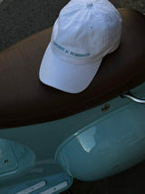 CASQUETTE HAPPINESS IS HOMEMADE