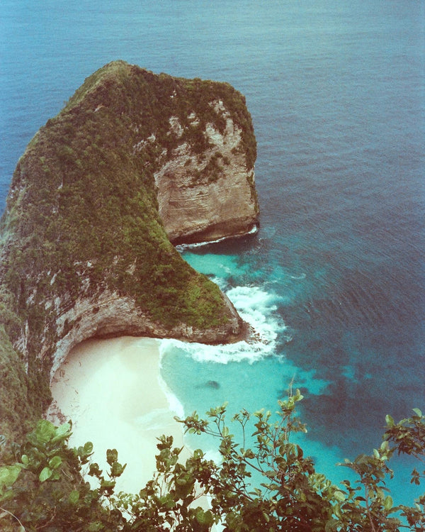 Nusa Penida Island - Indonésie