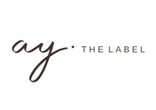 AY THE LABEL