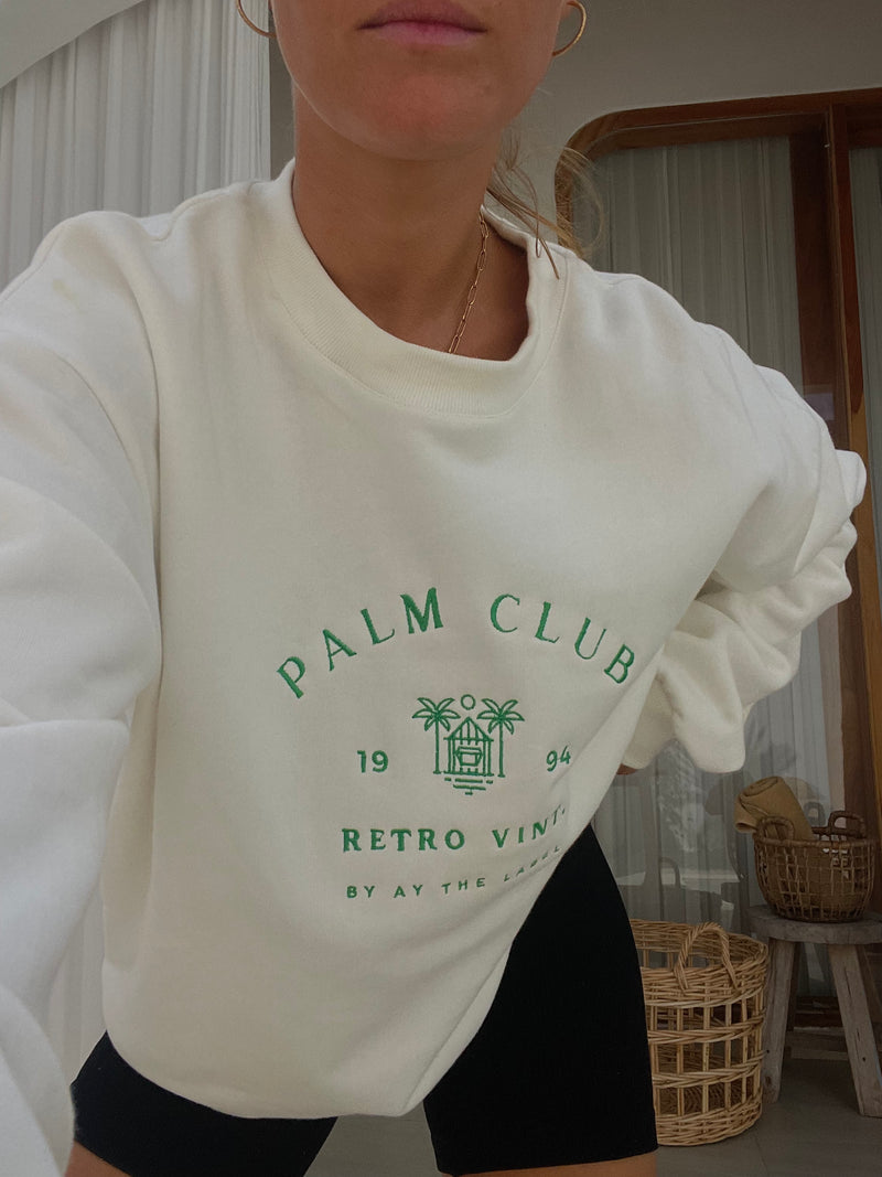 Sweat PALM CLUB