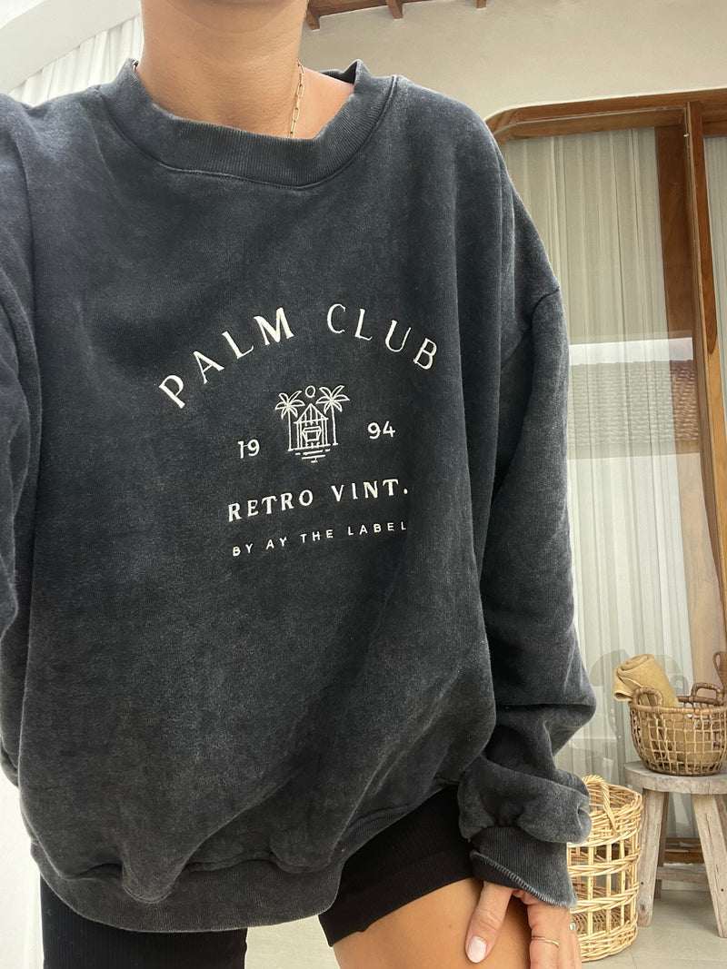 Sweat PALM CLUB